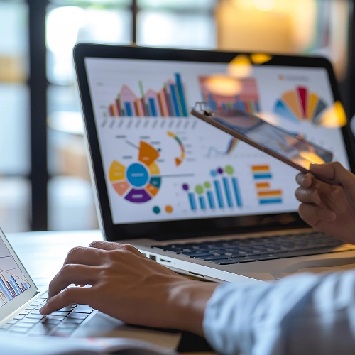 We Analyze Your Data