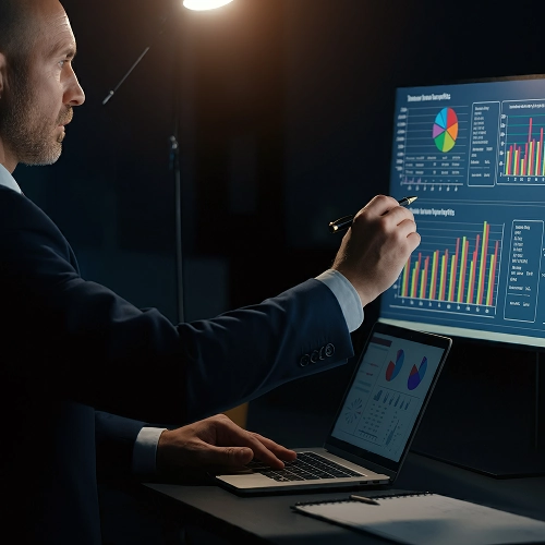We Build Your Dashboards